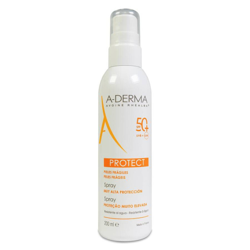 AVENE SPRAY MUY ALTA PROTECCION SPF50+ 1 ENVASE 200 ML