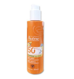 AVENE SPRAY NIÑOS SPF50+ MUY ALTA PROTECCION 1 ENVASE 200 ML