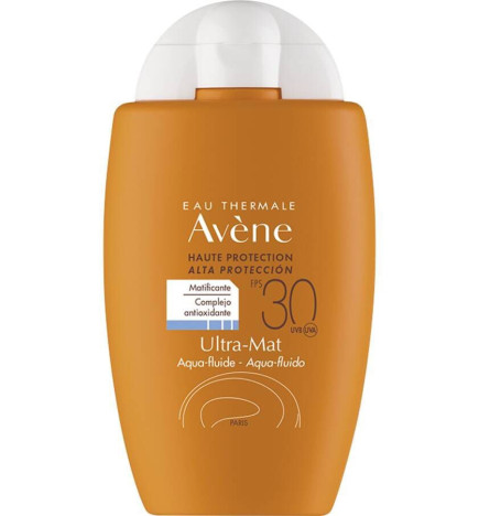 AVENE ULTRA FLUID ALTA PROTECCION SPF 50 1 ENVASE 50 ML