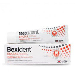 BEXIDENT ENCIAS TRATAMIENTO COADYUVANTE DENTIFRICO EN GEL 1 ENVASE 75 ML