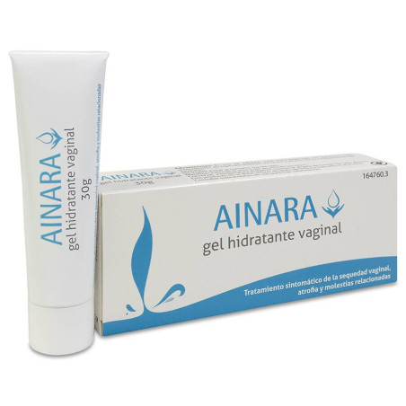 AINARA GEL HIDRATANTE VAGINAL 1 TUBO 30 G