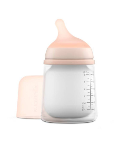 BIBERON SUAVINEX ANTICOLSILT/S 180 ML