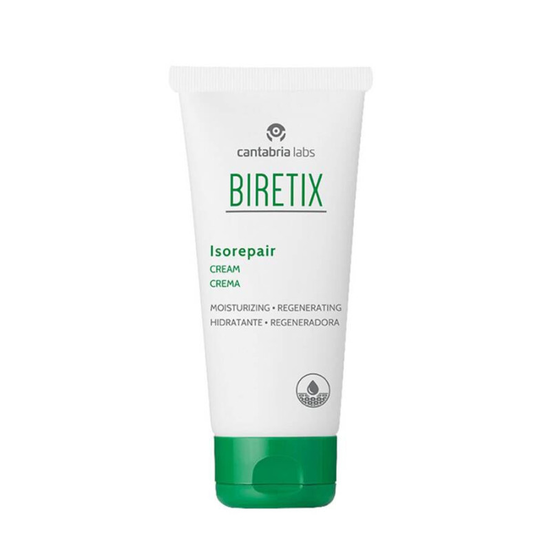 BIRETIX ISOREPAIR CREMA HIDRATANTE 50ML