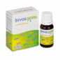 BIVOS GOTAS LACTOBACILLUS RHAMNOSUS GG 1 FRASCO 8 ML