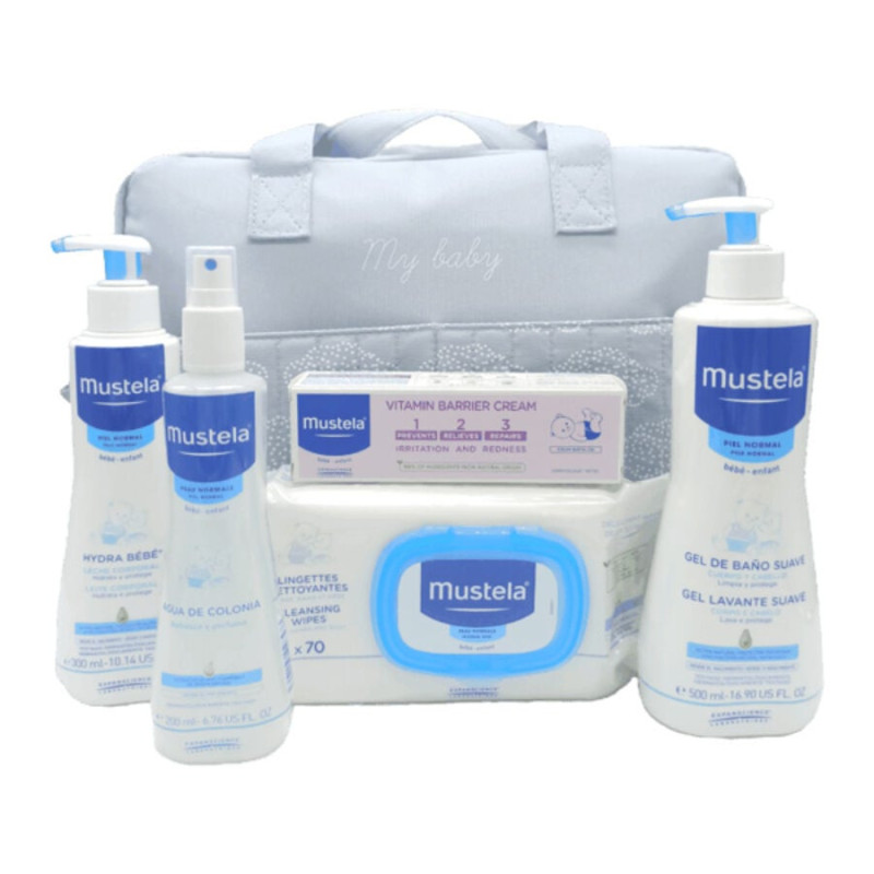 BOLSO PASEO ROSA PACK SUAVINEX