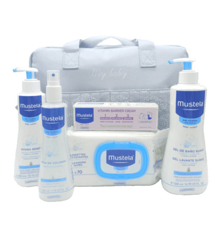 BOLSO PASEO ROSA PACK SUAVINEX