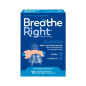 BREATHE RIGHT CLASICAS TIRA ADH NASAL 10 UNIDADES