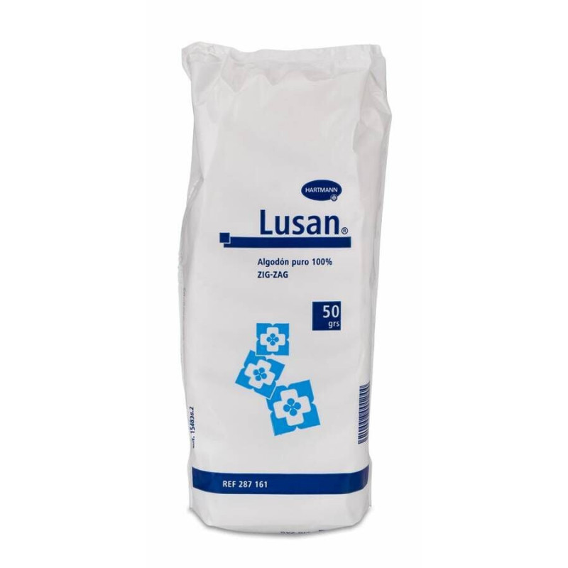 ALGODON ZIGZAG INTERAPOTHEK 1 PAQUETE 100 G