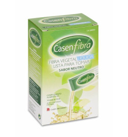 CASENFIBRA FIBRA VEGETAL LIQUIDA 14 SOBRES 10 ML