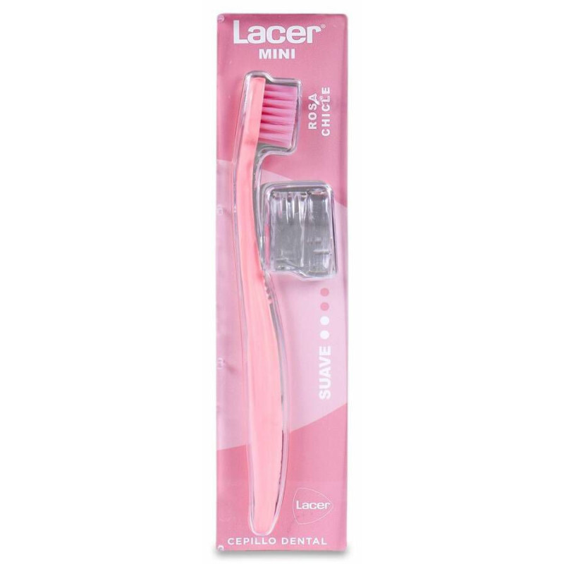 CEPILLO DENTAL ADULTO LACER EXTRASUAVE 1 UNIDAD