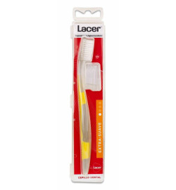 CEPILLO DENTAL ADULTO LACER SUAVE 1 UNIDAD