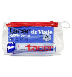 CEPILLO DENTAL ADULTO LACER VIAJE 1 UNIDAD