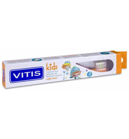 CEPILLO DENTAL VITIS JUNIOR
