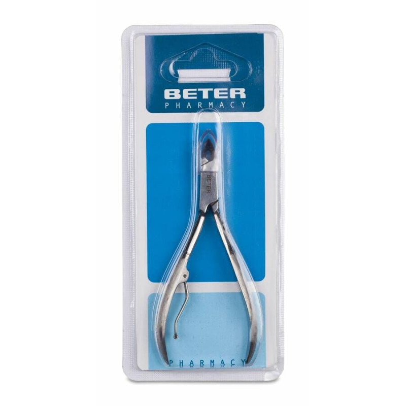 ALICATES PIELES INTERAPOTHEK 1 UNIDAD