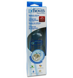 CEPILLO LIMPIEZA BIBERON DR BROWN´S NATURAL FLOW COLORES DIVERSOS