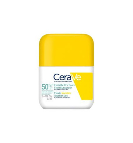 CERAVE FLUIDO OIL CONTROL SPF50 50
