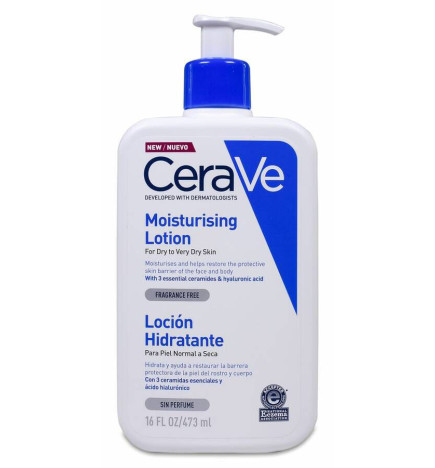 CERAVE LOCION HIDRATANTE SPF30 177