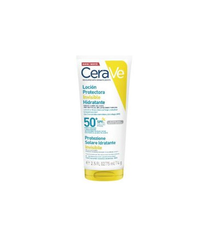 CERAVE LOCION HIDRATANTE SPF50 75M