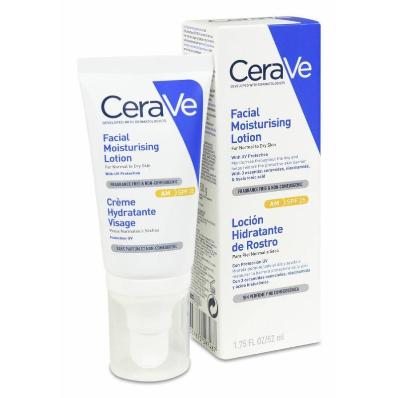 CERAVE TRAVEL KIT LOCION PROTECTORA SPF30+ 75ML+LOCION HIDRATANTE 88ML