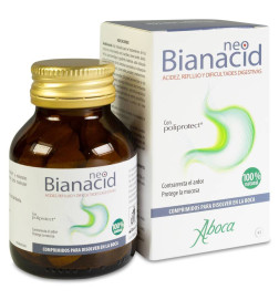 ALMANATUR 40 COMPRIMIDOS MASTICABLES SABOR MENTA