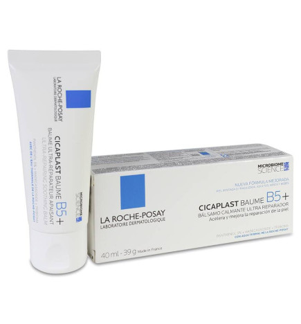 CICAPLAST BAUME B5+ 1 BOTE 40 ML