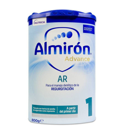ALMIRON AR 1 1 ENVASE 800 G