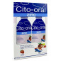 CITOORAL JUNIOR ZINC 2 BOTELLAS 500 ML SABOR FRESA