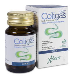 COLIGAS FAST 30 CAPSULAS