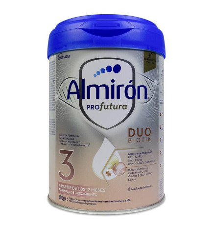 ALMIRON PROFUTURA 1 1 ENVASE 800 G DUOBIOTIK