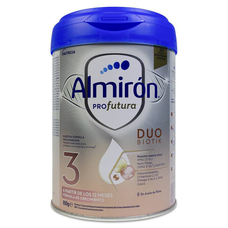 ALMIRON PROFUTURA 2 1 ENVASE 800 G DUOBIOTIK