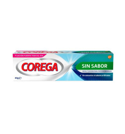 COREGA CREMA SIN SABOR ADHESIVO PROTESIS DENTAL 1 ENVASE 70 G