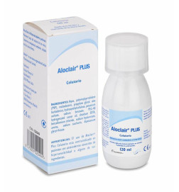 ALOCLAIR PLUS COLUTORIO 120 ML