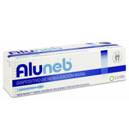 ALUNEB DISPOSITIVO DE NEBULIZACION NASAL 1 DISPOSITIVO