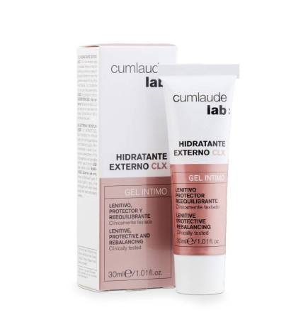 CUMLAUDE LAB: HIDRATANTE EXTERNO 1 ENVASE 30 ML
