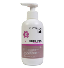 CUMLAUDE LAB: HIGIENE INTIMA PEDIATRICS 1 ENVASE 250 ML