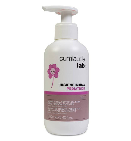 CUMLAUDE LAB: HIGIENE INTIMA PEDIATRICS 1 ENVASE 250 ML