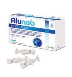 ALUNEB HIPERTONICO 20 VIALES 5 ML
