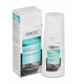 DERCOS CHAMPU TRATANTE SEBO CORRECTOR 200 ML