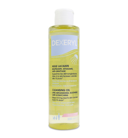 DEXERYL ACEITE LIMPIADOR 1 ENVASE 500 ML