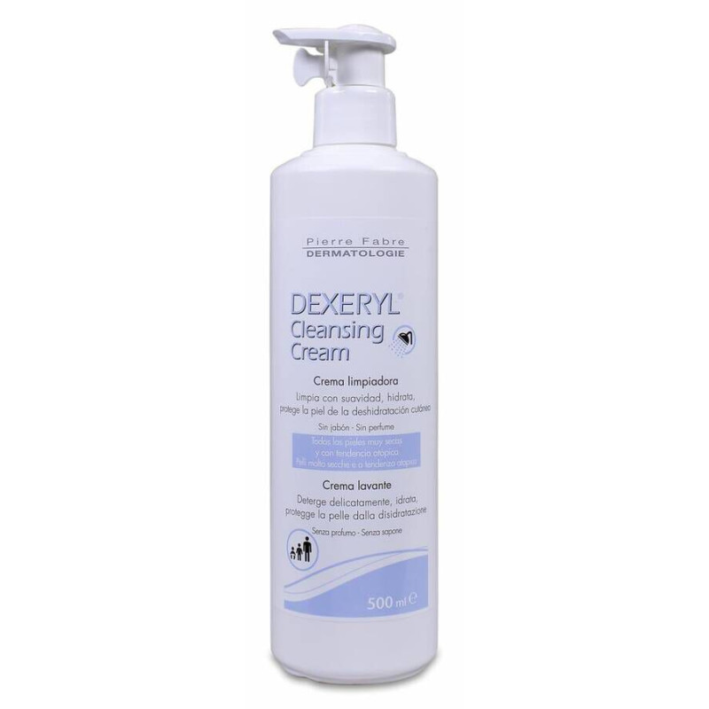 DEXERYL SHOWER CREMA DE DUCHA 1 ENVASE 500 ML