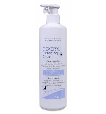 DEXERYL SHOWER CREMA DE DUCHA 1 ENVASE 500 ML