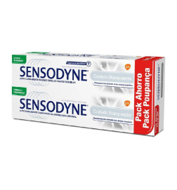 DUPLO SENSODYNE EXPERT PRO REPAR PROFUN 2X75