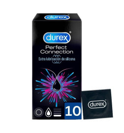DUREX LOVERS CONNECT 2 UNIDADES 50 ML
