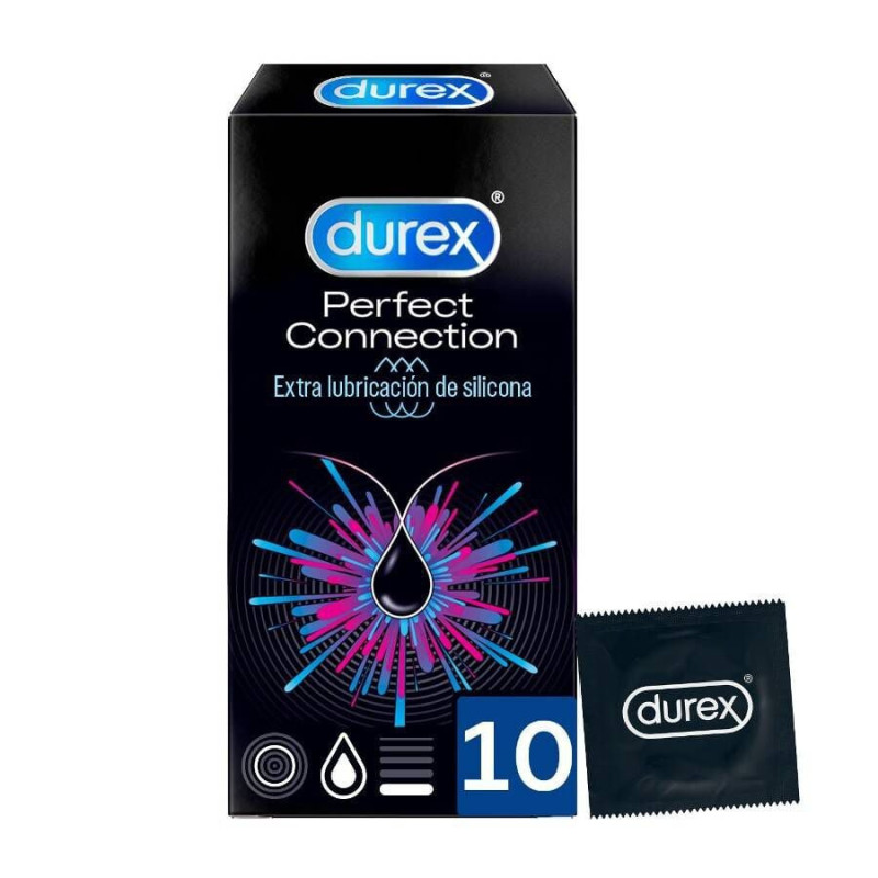DUREX LOVERS CONNECT 2 UNIDADES 50 ML