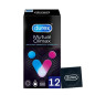 DUREX MUTUAL CLIMAX PRESERVATIVOS 12 UNIDADES