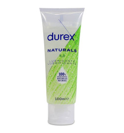 DUREX NATURALS INTIMATE GEL 2 UNIDADES 100 ML