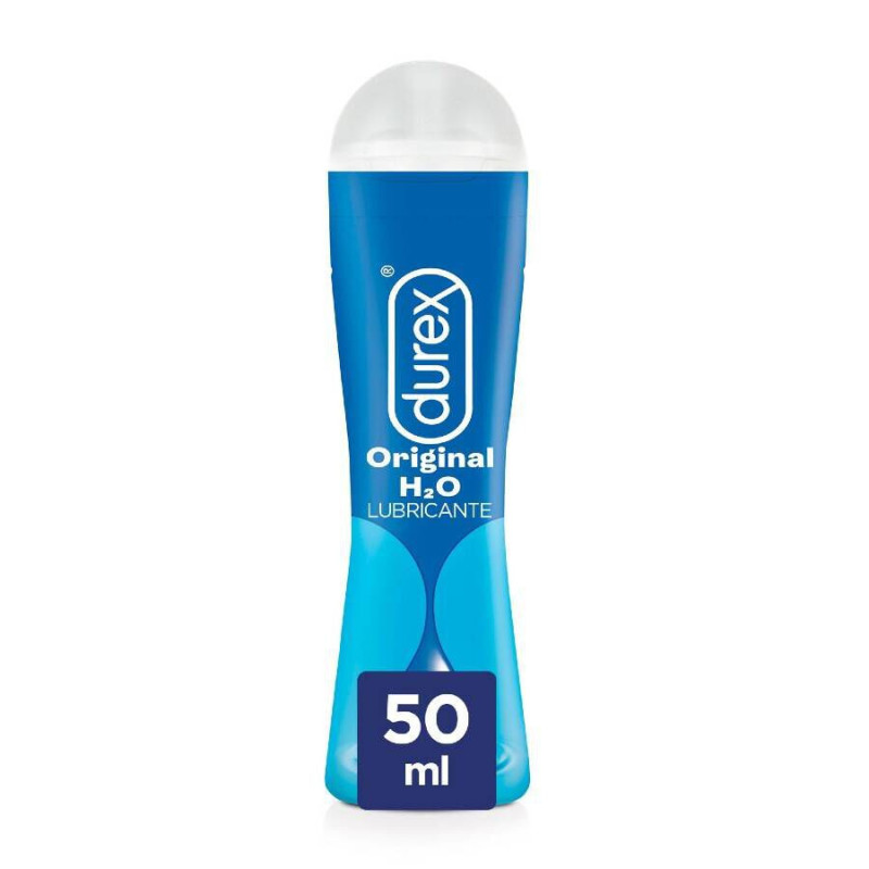 DUREX PLAY BASICO PLEASURE GEL LUBRICANTE HIDROSOLUBLE INTIMO 1 ENVASE 50 ML