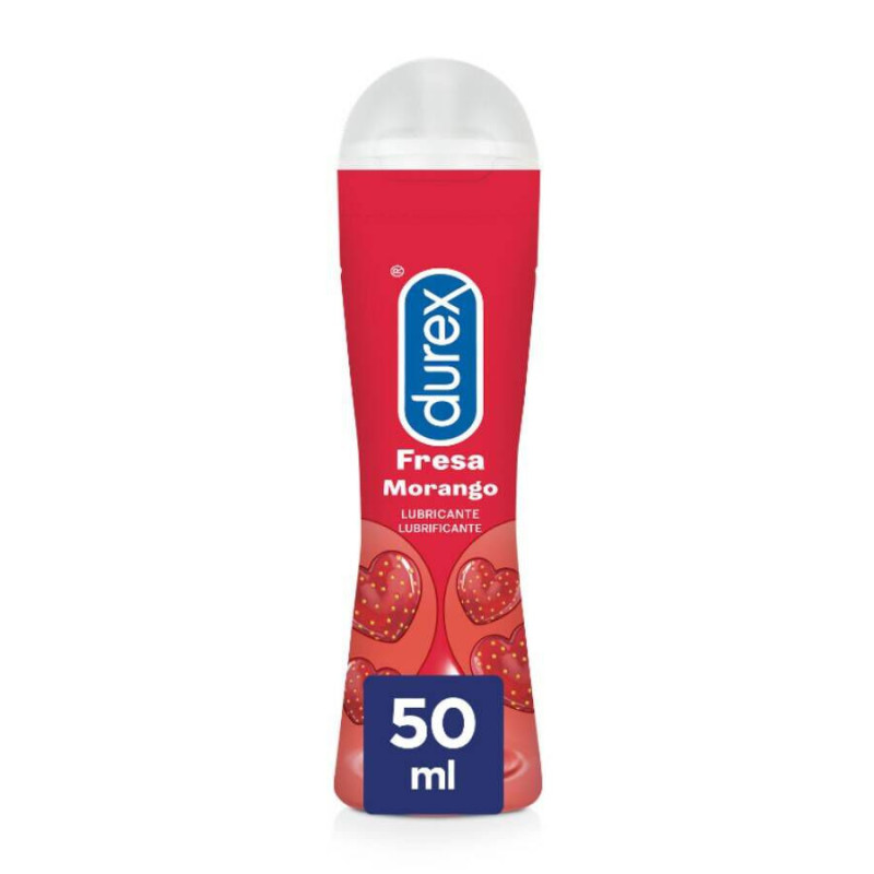 DUREX PLAY FRESA PLEASURE GEL LUBRICANTE HIDROSOLUBLE INTIMO 1 ENVASE 50 ML