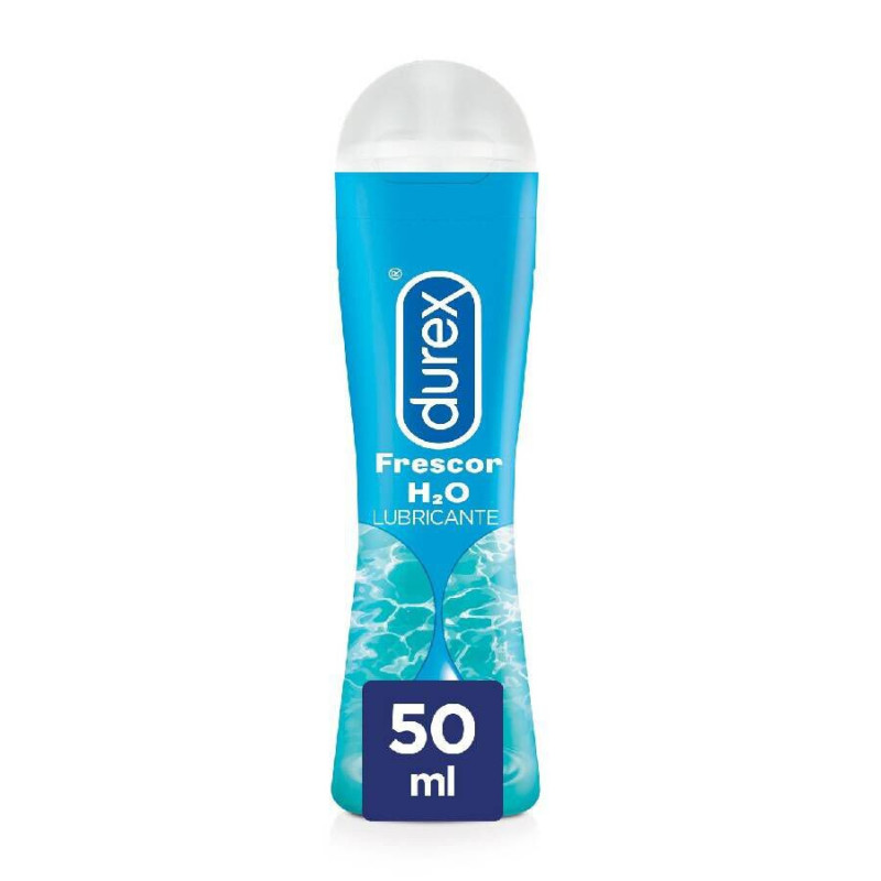 DUREX PLAY FRESCOR PLEASURE GEL LUBRICANTE HIDROSOLUBLE INTIMO 1 ENVASE 50 ML