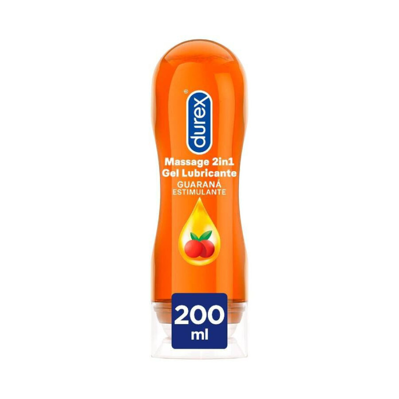 DUREX PLAY GEL MASAJE PLACER ESTIMULANTE 200 ML